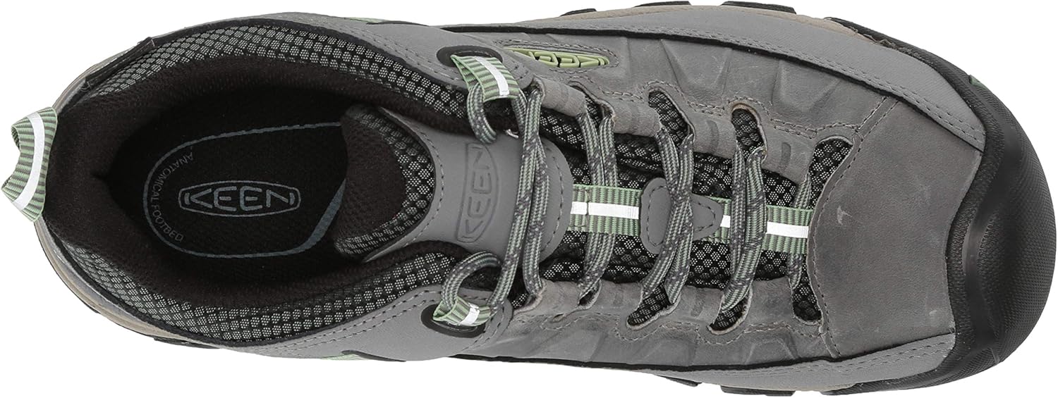  | KEEN Women's Targhee 3 Low Height Waterproof Hiking Shoe Boot | Hiking Boots