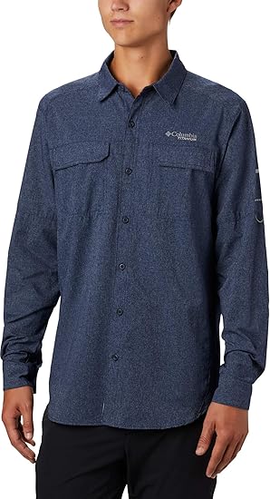 Columbia irico long sleeve shirt Clearance