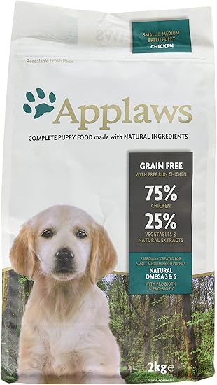 applaws dry puppy food