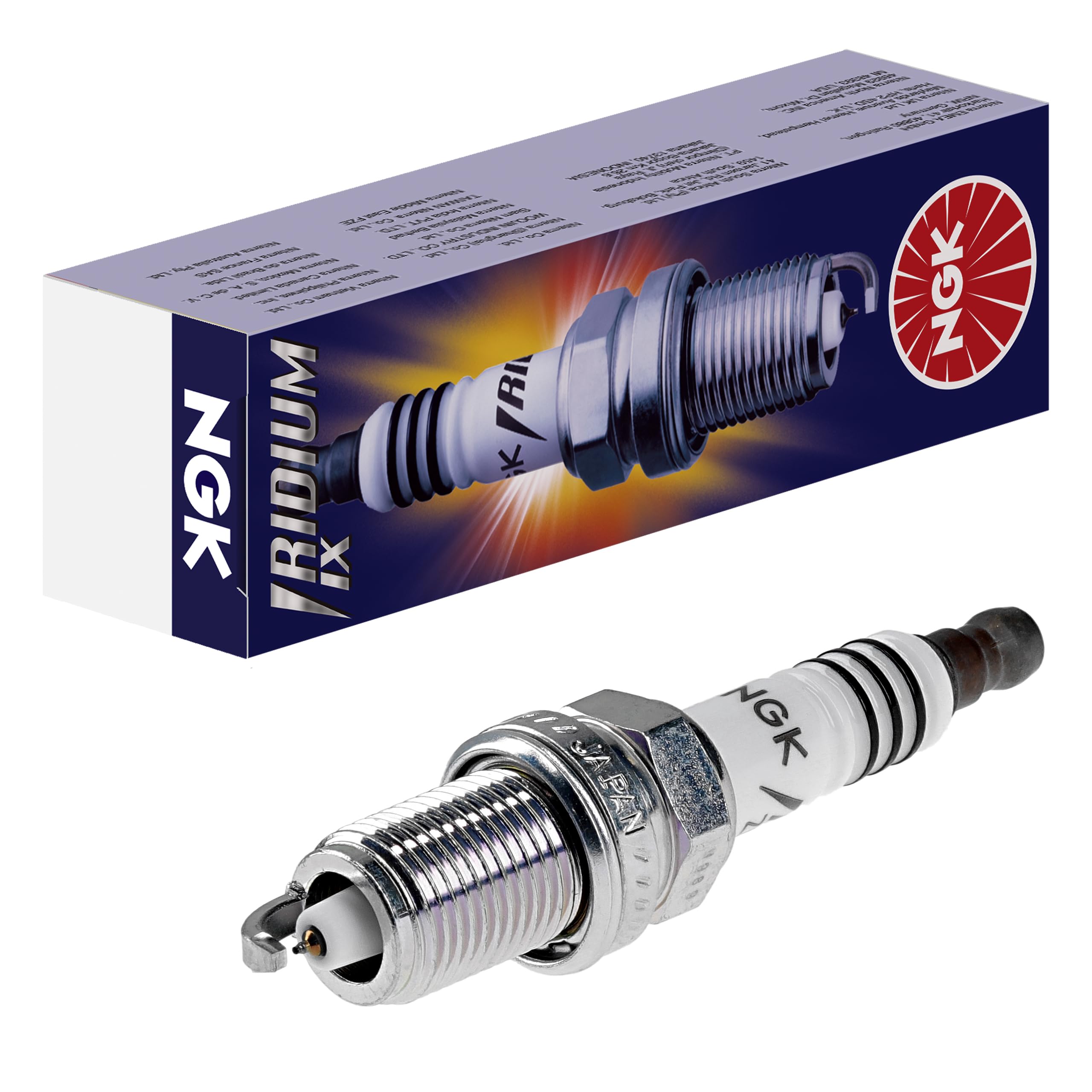 NGK Spark Plug ZFR5FIX-11 Iridium IX 2477