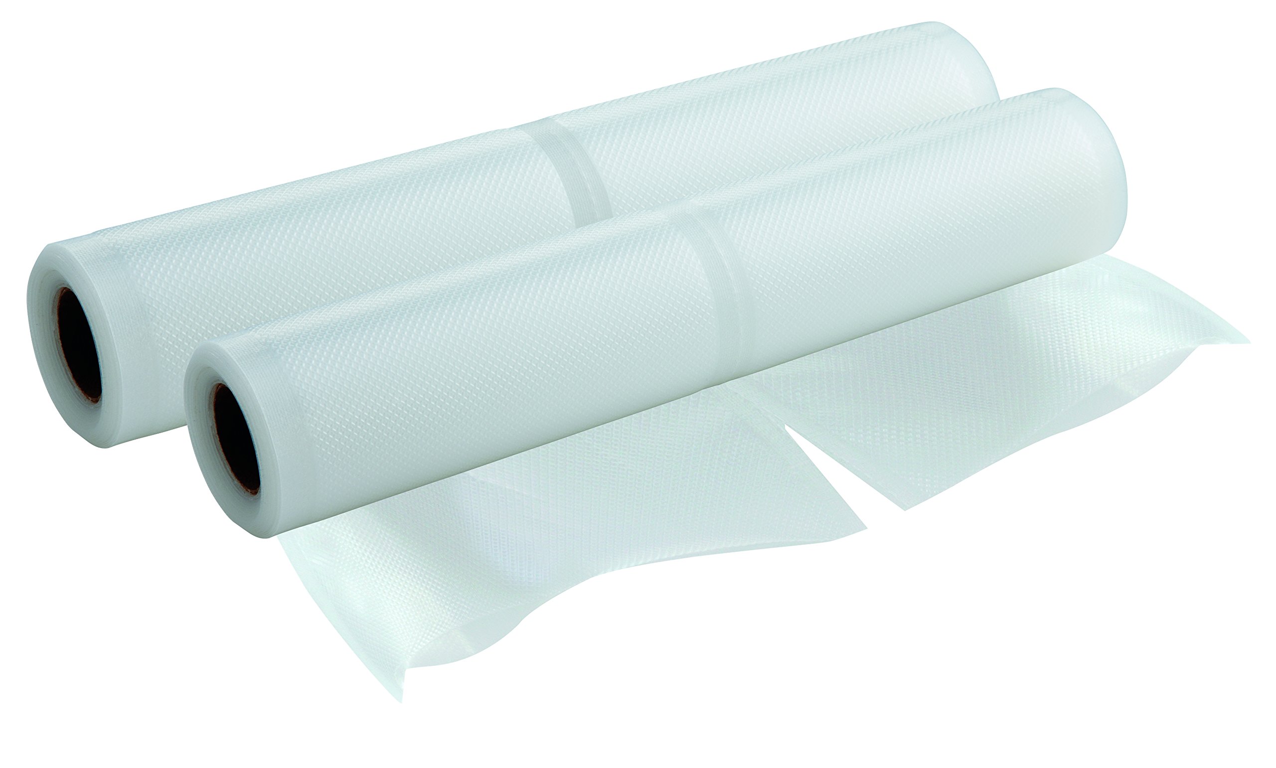 FoodSaver 2 Rolls Thermosealable Portions for Hand-Held Vacuum, 28 cm x 4.8 m