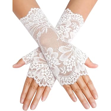 Amazon Best Sellers: Best Girls' Special Occasion Gloves