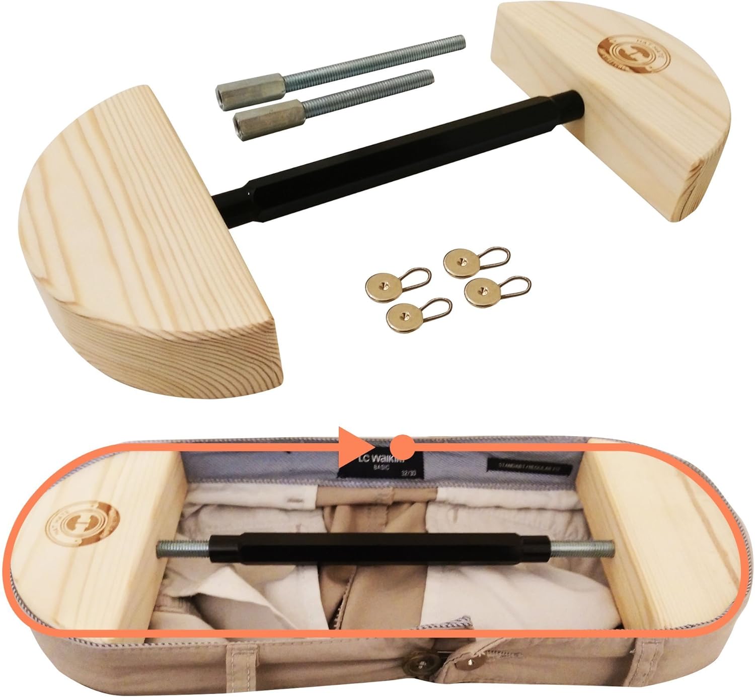 jean waist stretcher