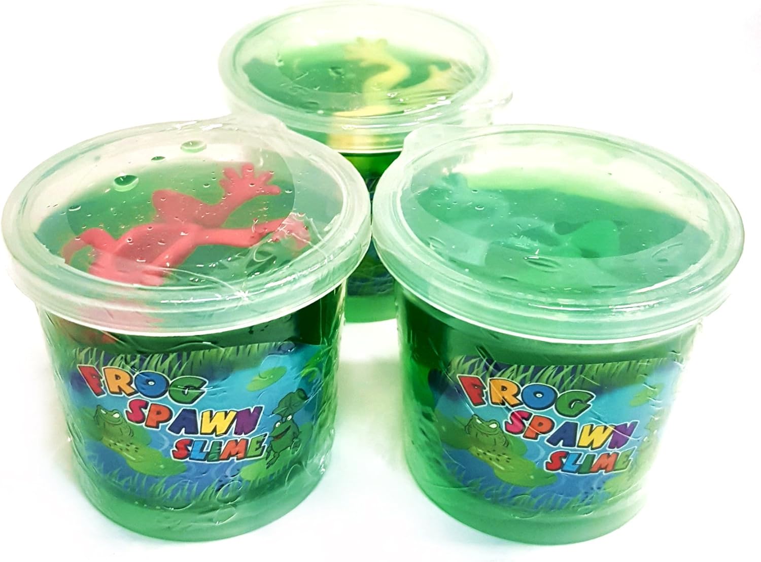 frog spawn slime