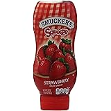 Smucker's Squeeze, Strawberry Fruit Spread, 20 oz