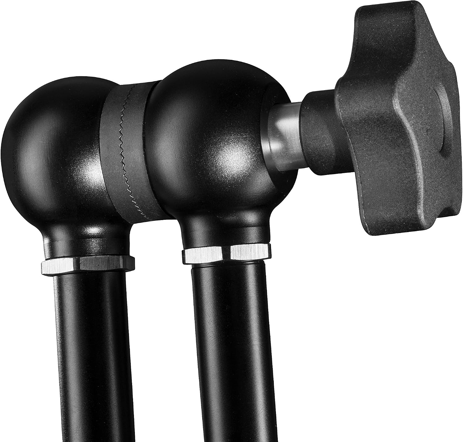 Walimex pro articulated arm XL SP with locking wheel black - Image 3
