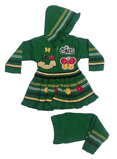 baby frock suit