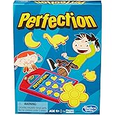 Perfection Game Popping Shapes and Pieces Game for Kids Ages 4 and Up