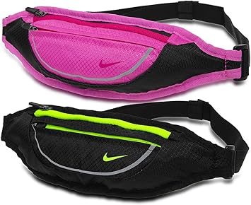 Amazon Nike ナイキ ランニング スリム ウエストポーチ Rn8515 ナイキ Nike ランニングポーチ