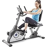 Schwinn 270 Recumbent Bike, Exercise 