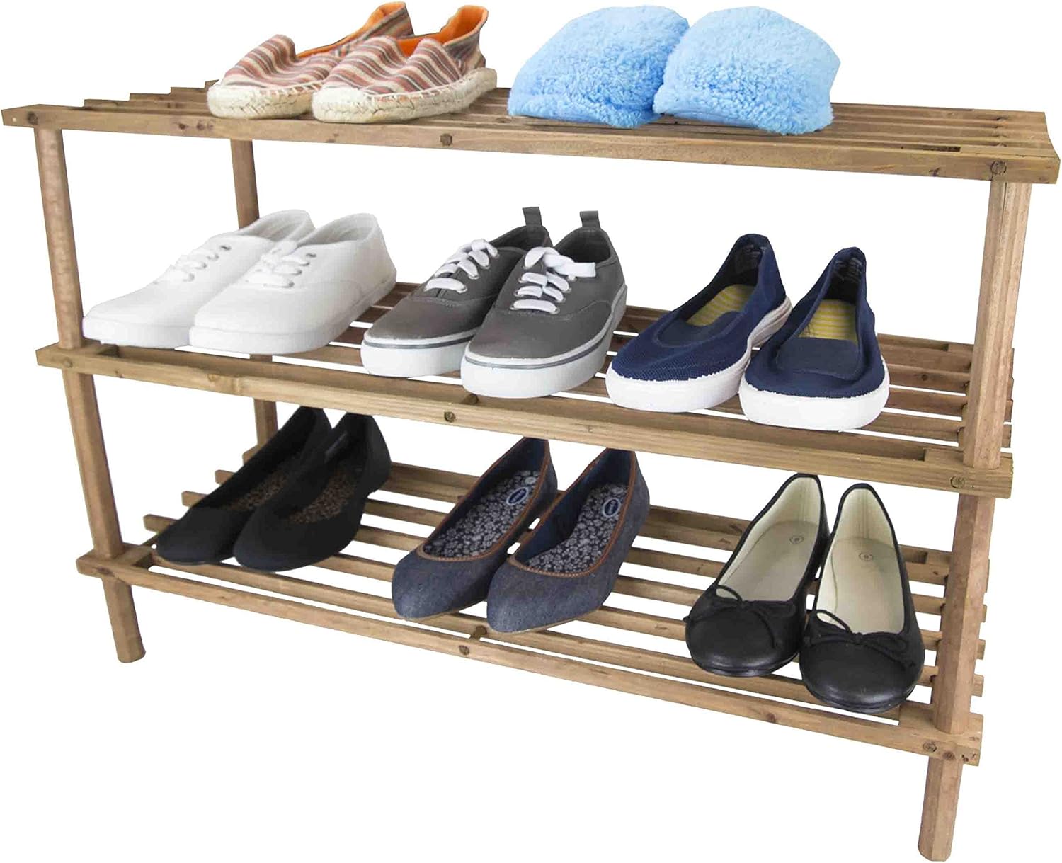 Best Home Basics Shoe Rack