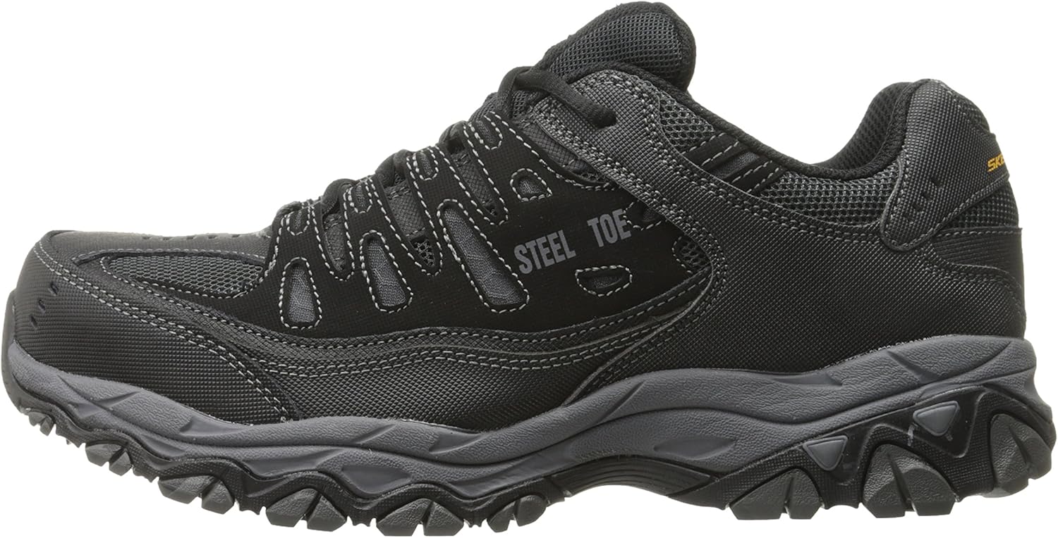 Skechers Work Cankton: Shoes
