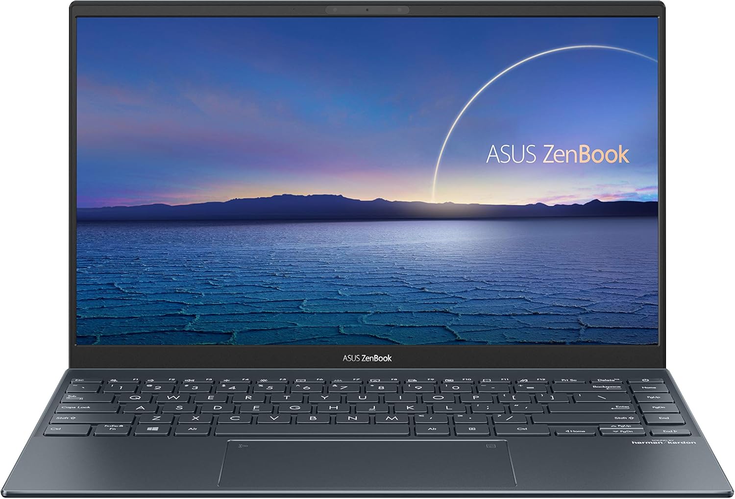 ASUS ZenBook 14, AMD Ryzen 5 4500U, 14 inch FHD