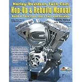 H-D Twin Cam, Hop-Up &amp; Rebuild Man-OP (Motor Head)