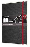 Moleskine Adobe Creative Cloud Paper Tablet, Extra