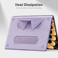 KAIJIAbox Case for MacBook Air 15 Inch