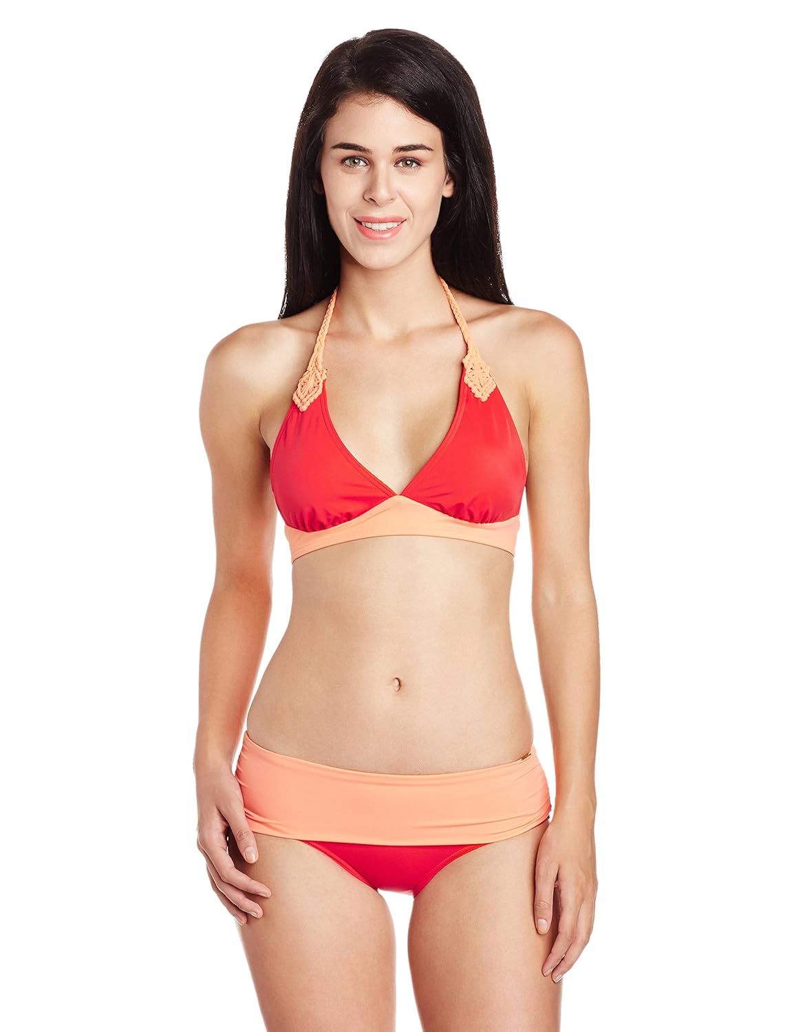 amant&eacute; women's swimwear bikini bottom