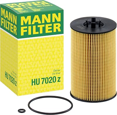 MANN-FILTER HU 7020 z Oil Filter for Cars and Transporters