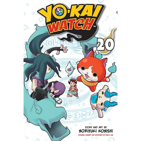 Yo-Kai Watch, Vol. 21 - Livros na Amazon Brasil- 9781974736973