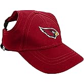 Littlearth NFL Pet Baseball Hat - Officially Licensed Teams, Sizes: XS - XL