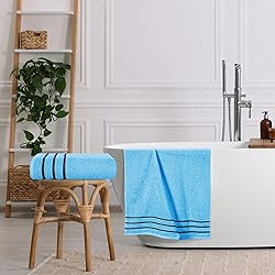 MyOwn Cotton 2 Pack Oversized Bath Towel Set 28x55