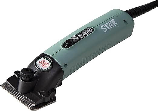 lister dog clippers