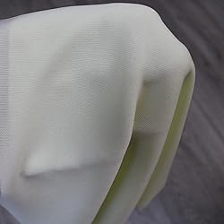 Texco Inc 60" Wide 100% Polyester Interlock Lining