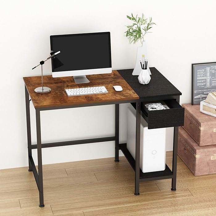 The Best Small Home Office Desk With Drawers Cree Home
