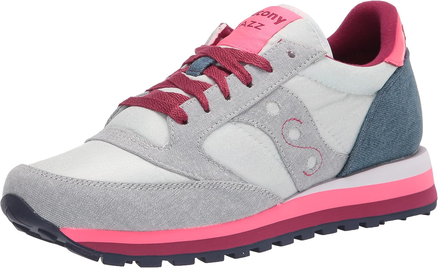 saucony women's jazz triple sneaker