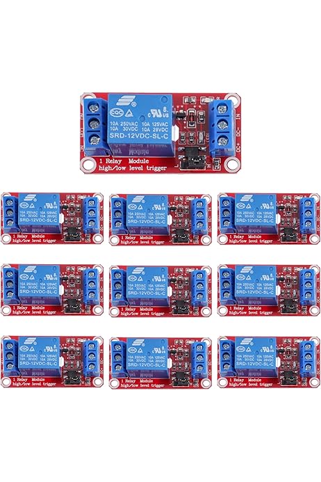 TLV3501 High Speed Comparator Frequency Meter Front-end