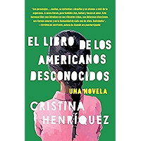 El libro de los americanos desconocidos (Spanish Edition) book cover