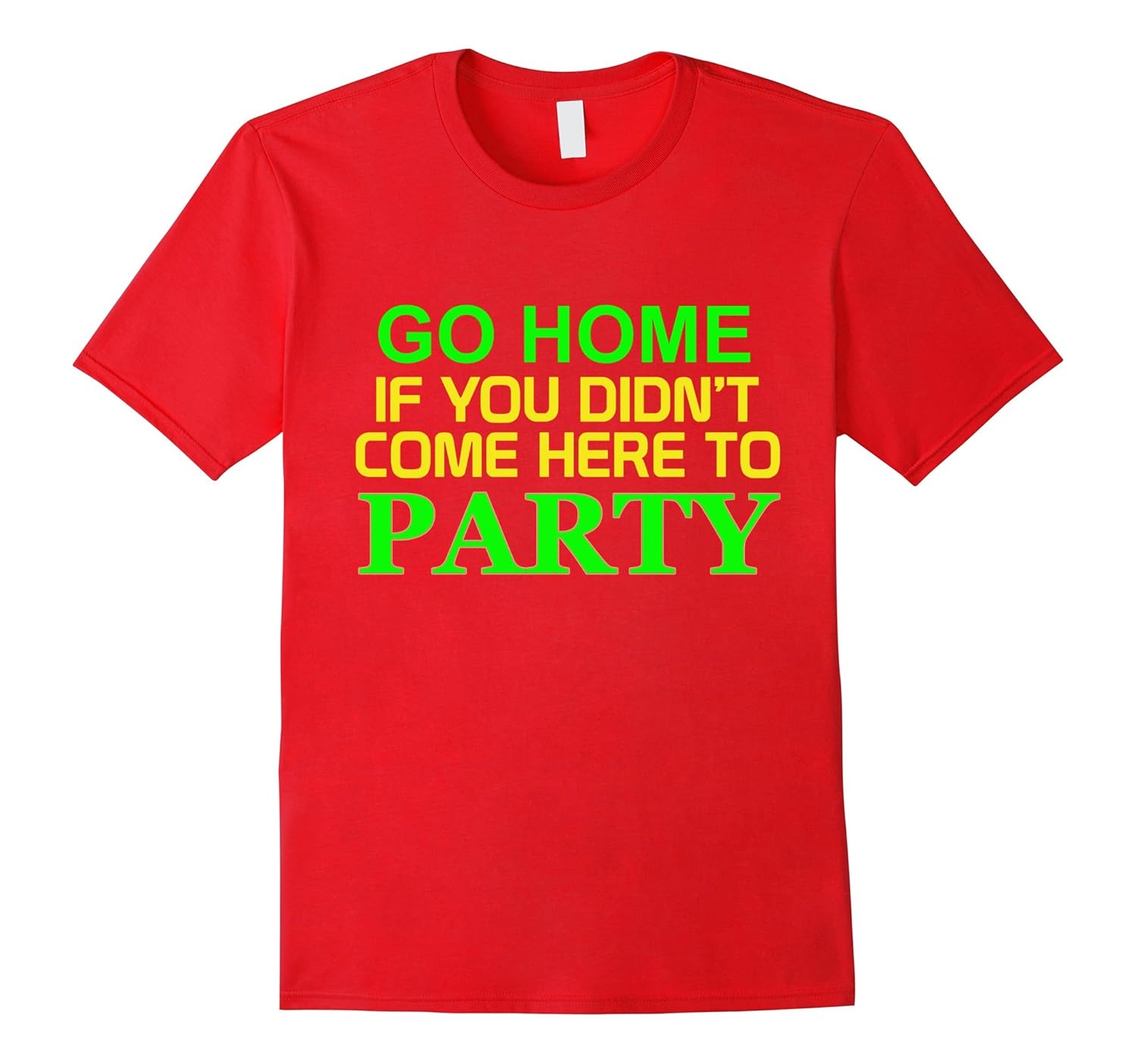 COME TO PARTY T shirt-ANZ