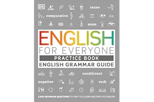 English for Everyone Grammar Guide Practice Book