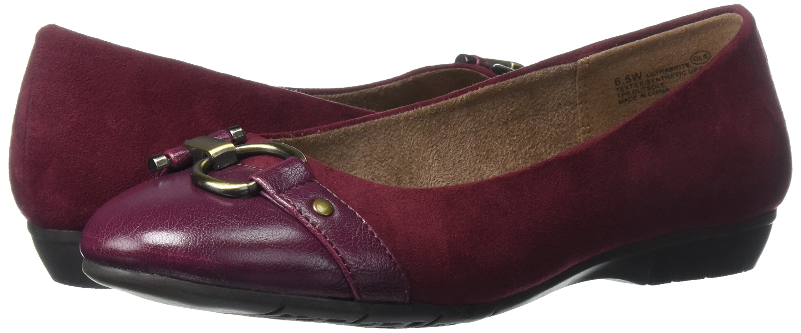 Aerosoles Women's Ultrabrite Ballet Flat - Image 7