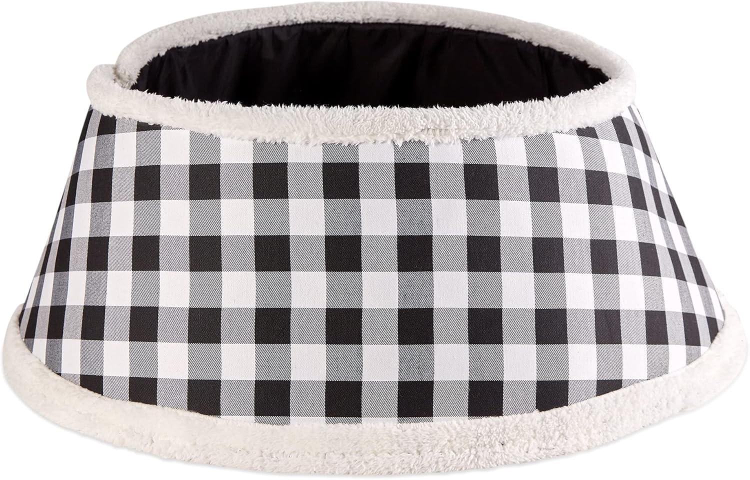 Tree Stands - DII Christmas Tree Collar Decorative Cover for Metal Stand of Artificial or Live Holiday X-mas Tree , 18