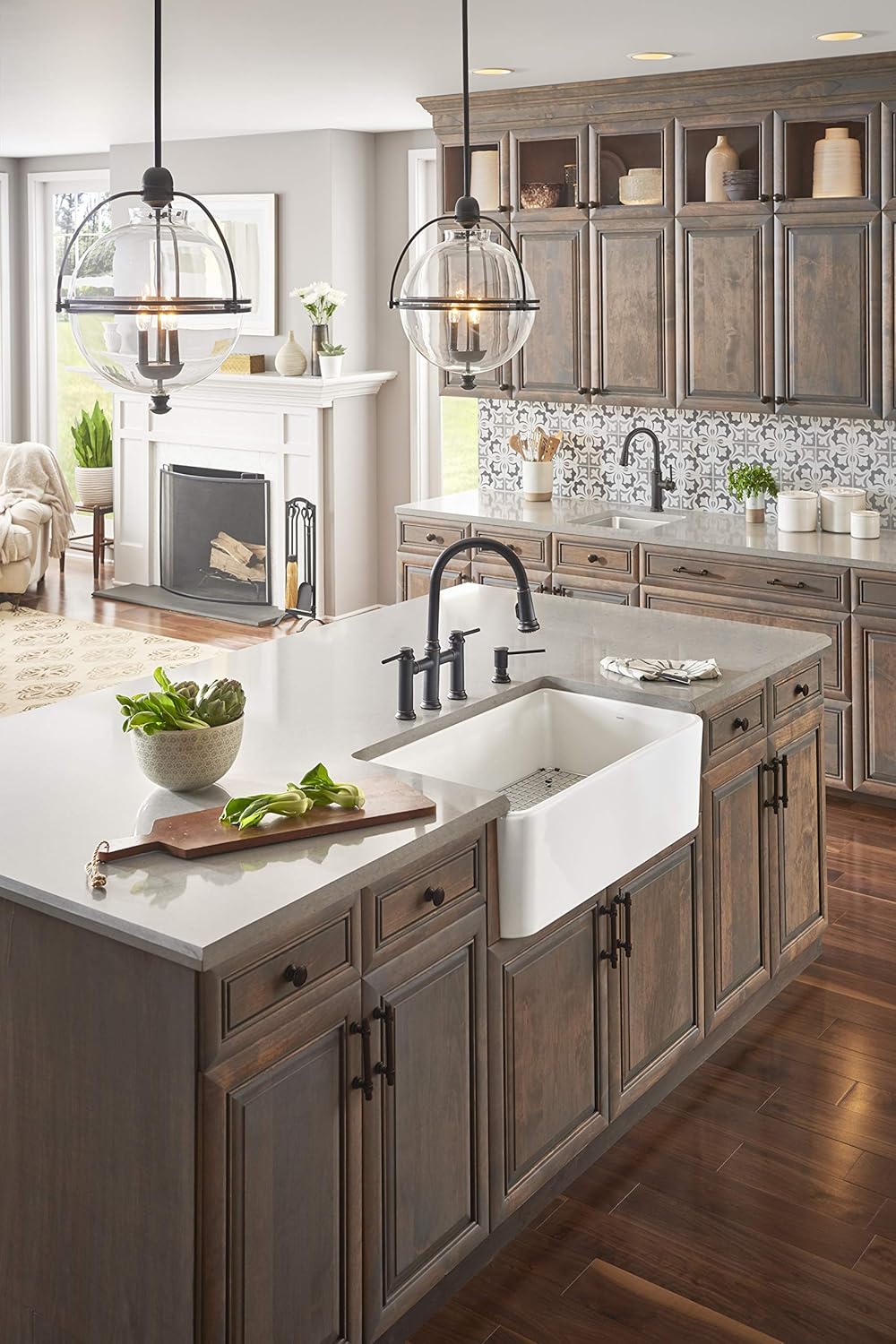 Blanco 525012 Kitchen 33 X 19 White Amazon Com