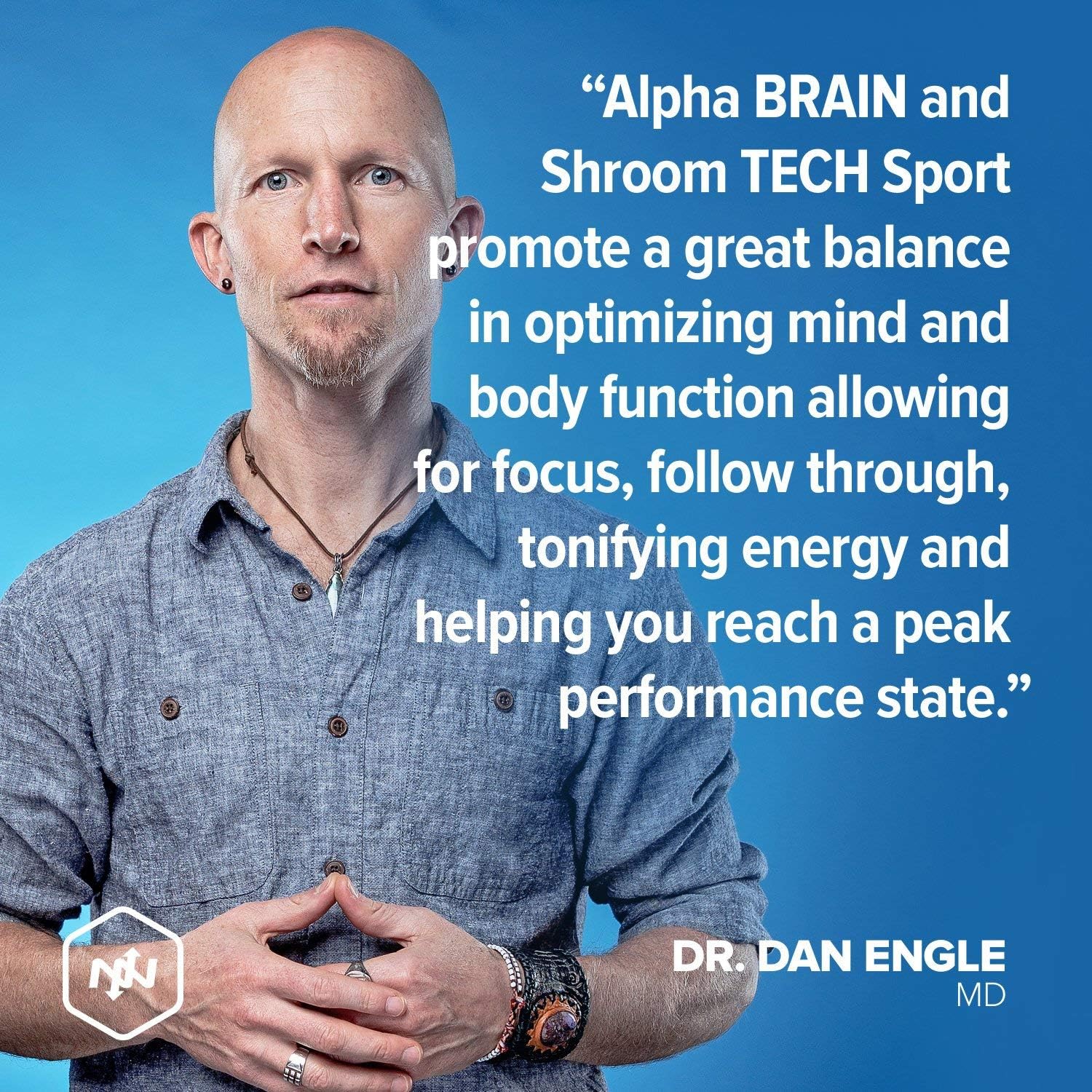 Onnit Shroom Tech Sport: Clinically Studied Preworkout Supplement with Cordyceps Mushroom (84ct): Health & Personal Care