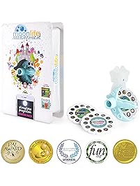 Moonlite Starter Pack &ndash; Storybook Projector for Smartphones with 2 Stories