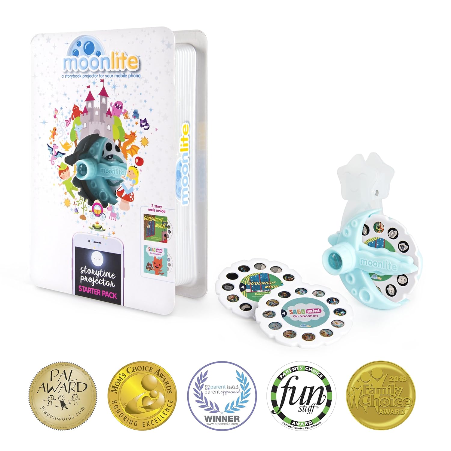 Games Proyector para Libros 6041967: Amazon.es: Juguetes y juegos