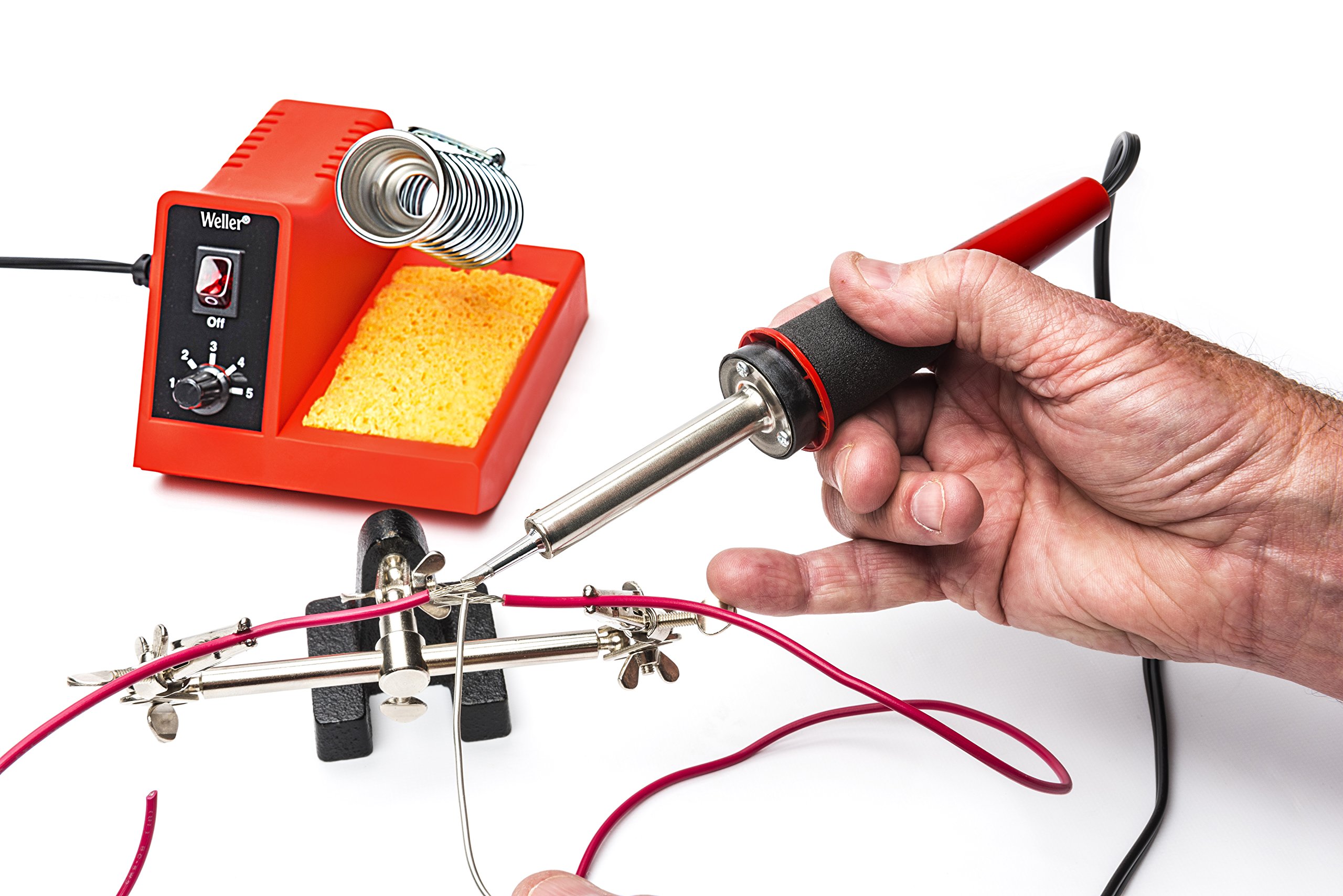 Weller WLC100 40Watt Soldering Station 37103059963 eBay