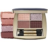 Estée Lauder The Essential Eyeshadow Quad Long-Lasting Palette | Shape, Sculpt, Magnify, 0.14 Ounce