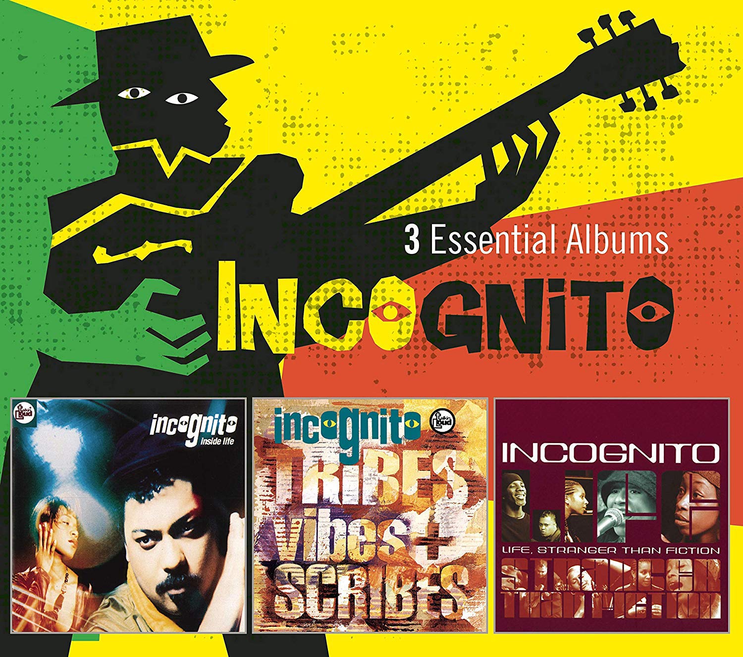 3 Essential Albums Amazon.co.uk Music