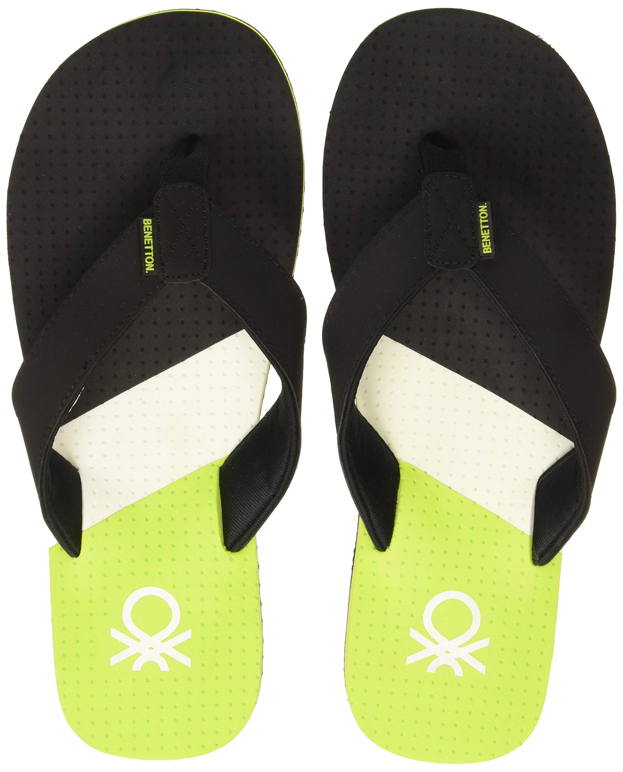 benetton flip flops online