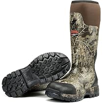 Rubber Hunting Boots 