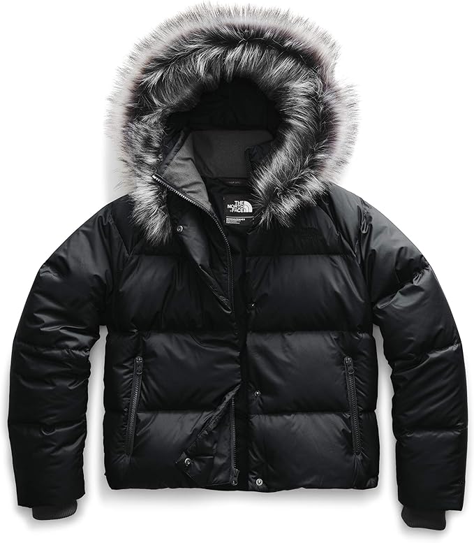 doudoune north face courte
