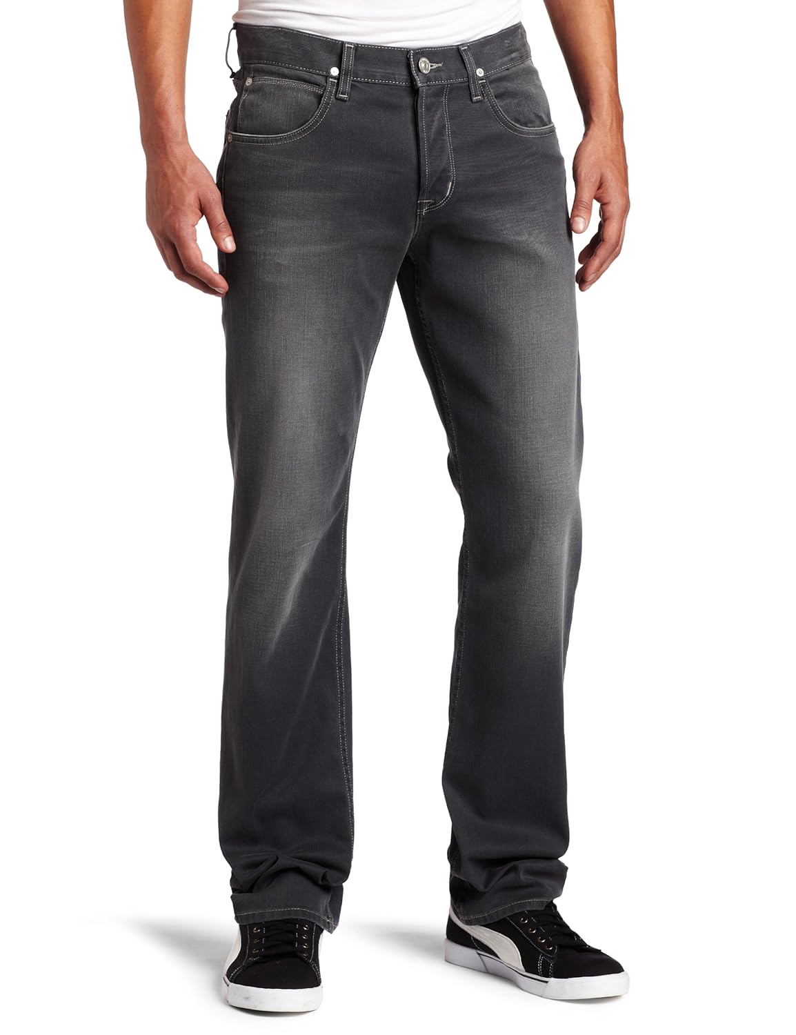 grey hudson jeans