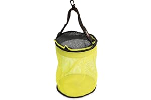 Lindy Bait Tamer Fishing Bag - Keeps Live Bait Healthy and Active