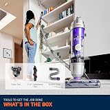 Vax Air Stretch Pet Max Corded Upright Vacuum Cleaner 820W Purple U85-AS-Pme view 8
