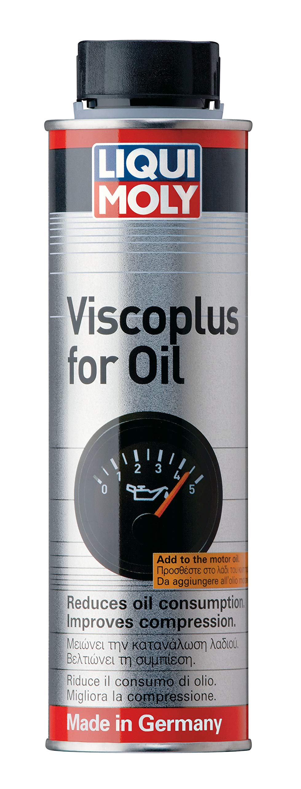 LIQUI MOLY Viscoplus for Oil | 300 ml | Oil additive | SKU: 8958