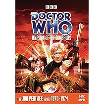 Amazon.com: Doctor Who: Planet of the Spiders (Story 74) : Jon  